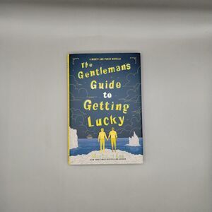 The Gentleman's Guide to Getting Lucky by Mackenzie Lee